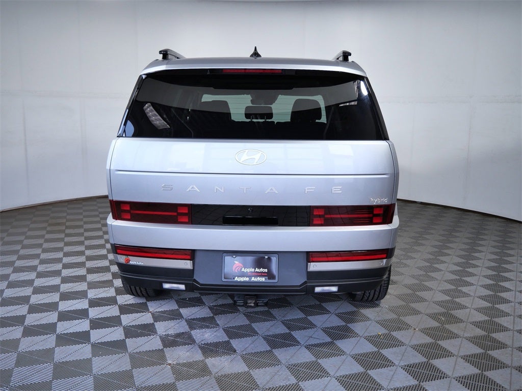 2025 Hyundai Santa Fe Hybrid Limited