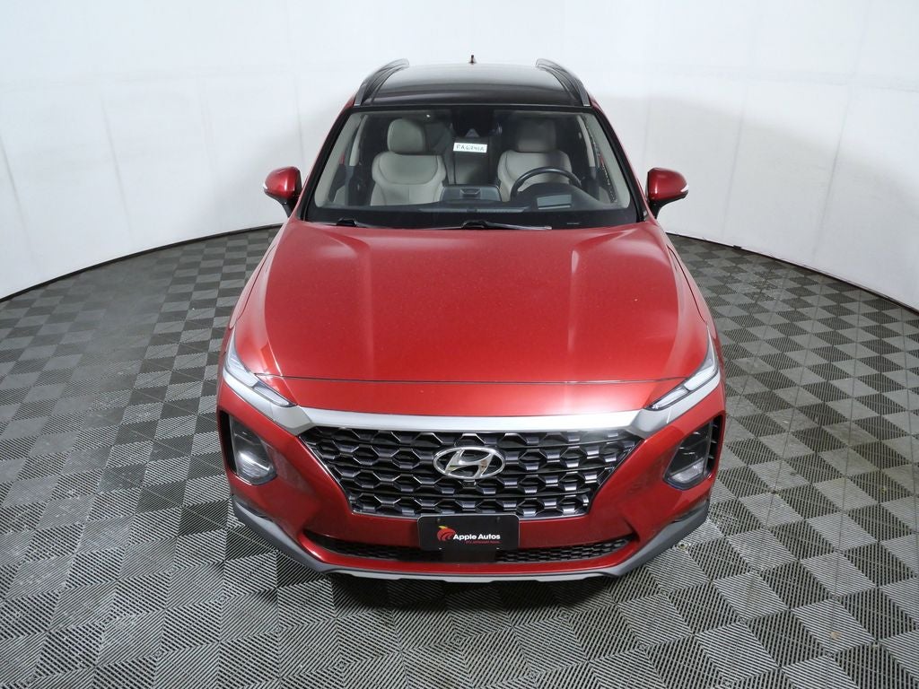2019 Hyundai Santa Fe Ultimate
