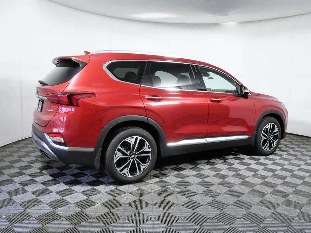 2019 Hyundai Santa Fe Ultimate