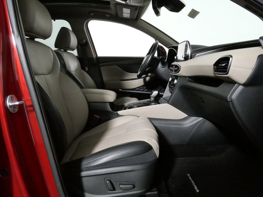 2019 Hyundai Santa Fe Ultimate