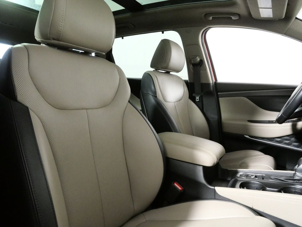 2019 Hyundai Santa Fe Ultimate