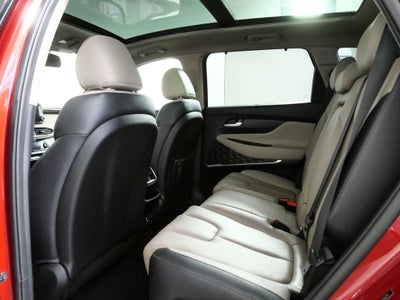 2019 Hyundai Santa Fe Ultimate