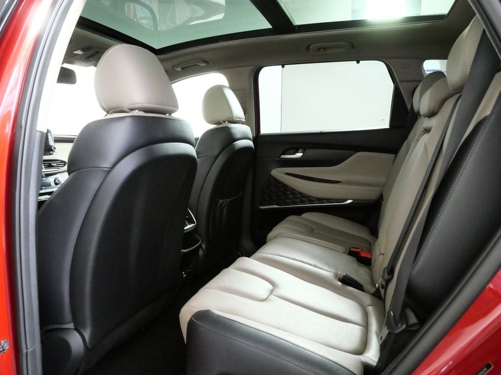 2019 Hyundai Santa Fe Ultimate