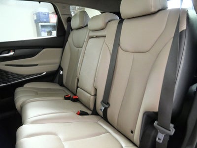 2019 Hyundai Santa Fe Ultimate