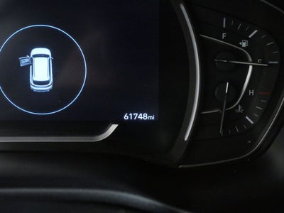 2019 Hyundai Santa Fe Ultimate