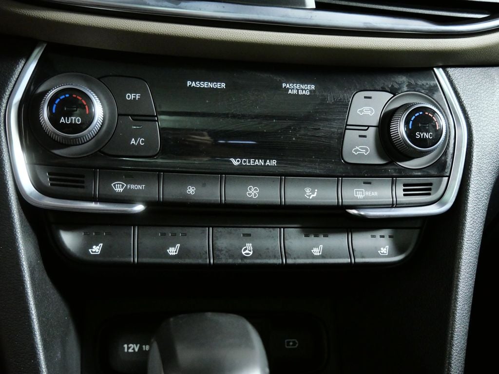 2019 Hyundai Santa Fe Ultimate