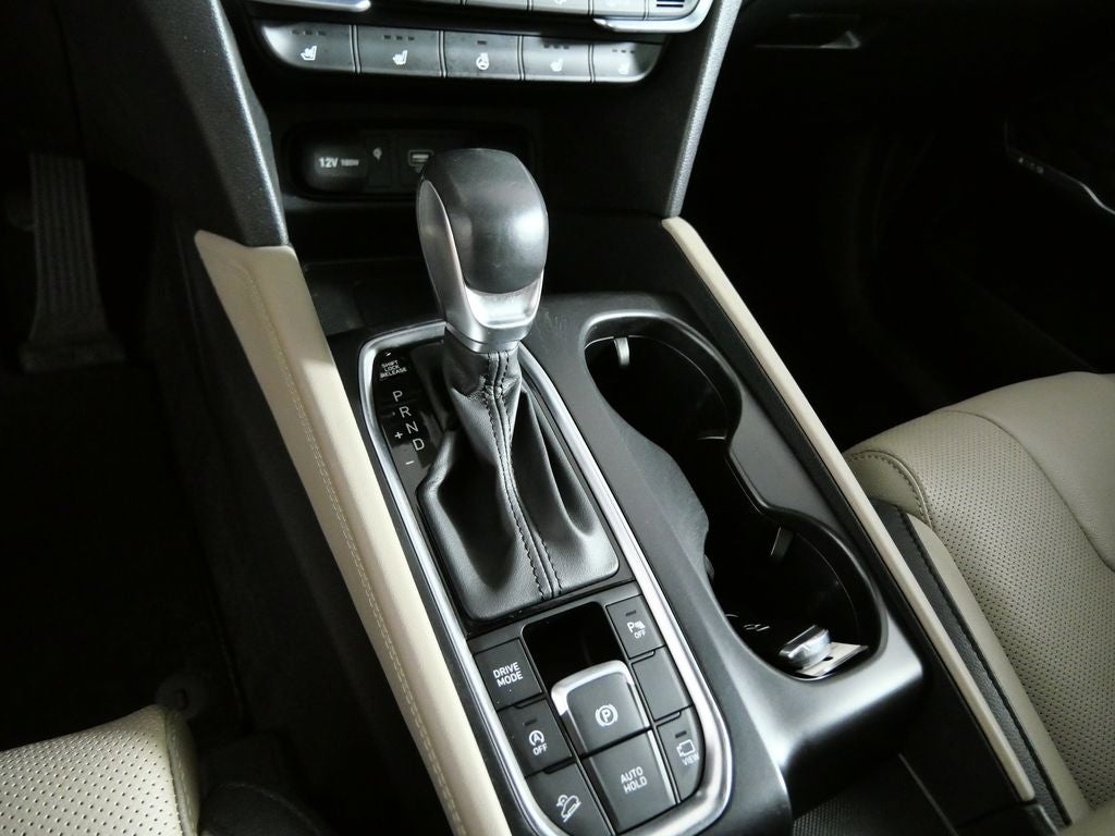 2019 Hyundai Santa Fe Ultimate
