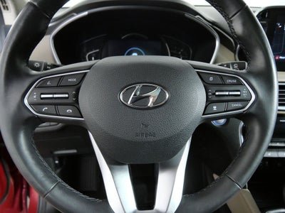 2019 Hyundai Santa Fe Ultimate