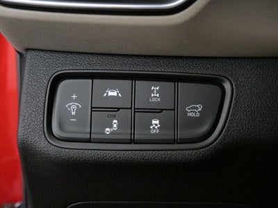 2019 Hyundai Santa Fe Ultimate