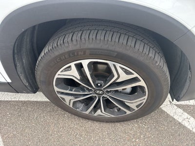 2019 Hyundai Santa Fe Limited