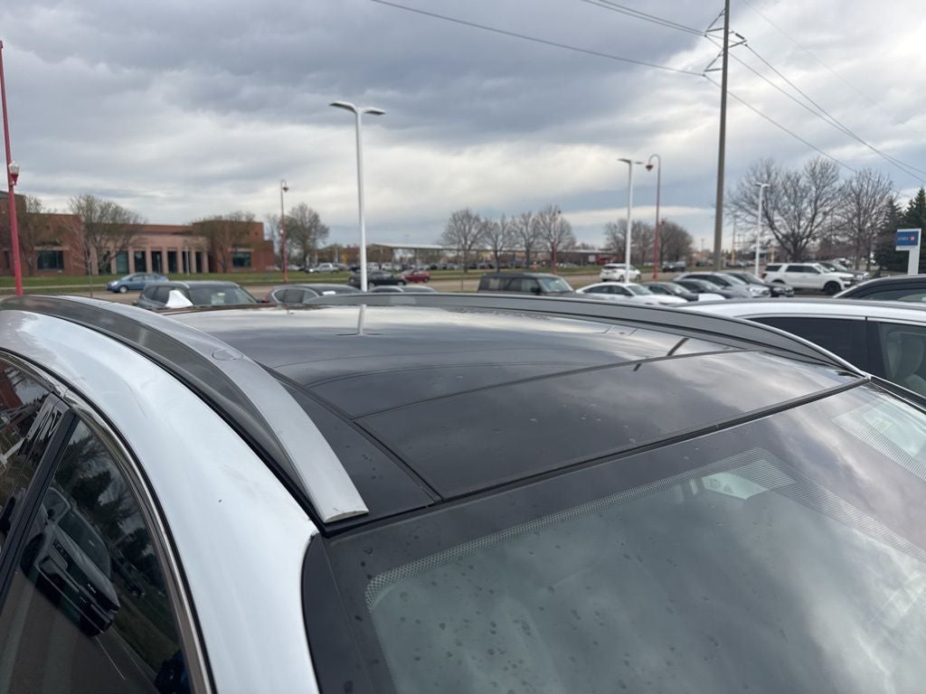 2019 Hyundai Santa Fe Limited