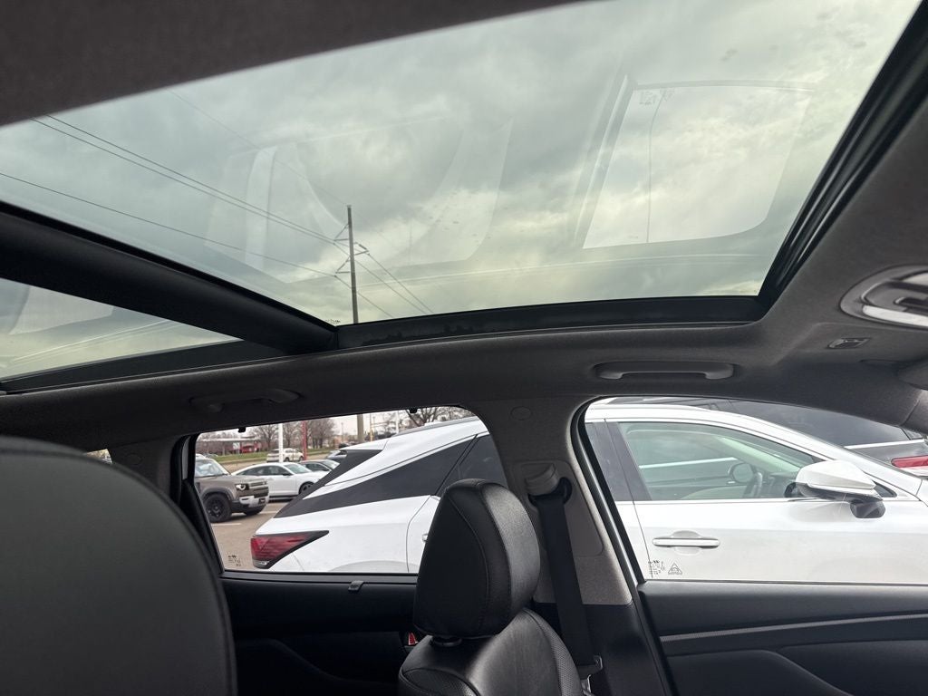 2019 Hyundai Santa Fe Limited