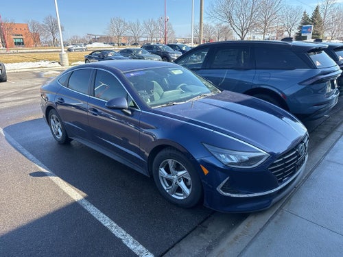 2020 Hyundai Sonata SE