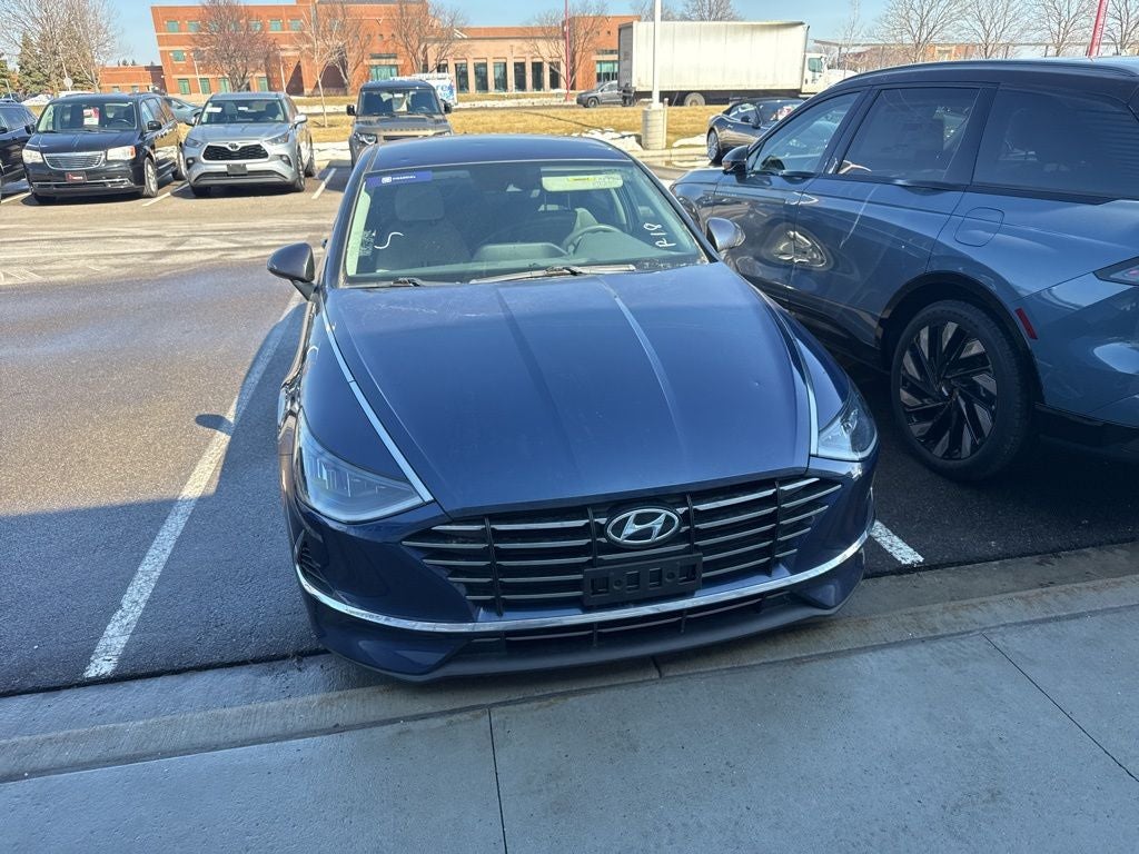 2020 Hyundai Sonata SE