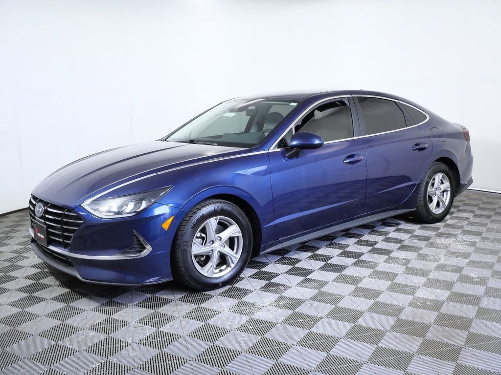 2020 Hyundai Sonata SE