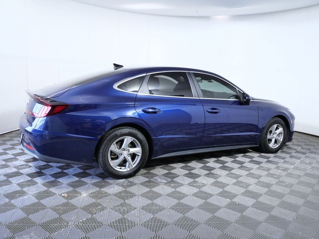 2020 Hyundai Sonata SE