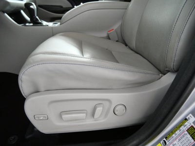 2016 Toyota Highlander Hybrid Limited Platinum