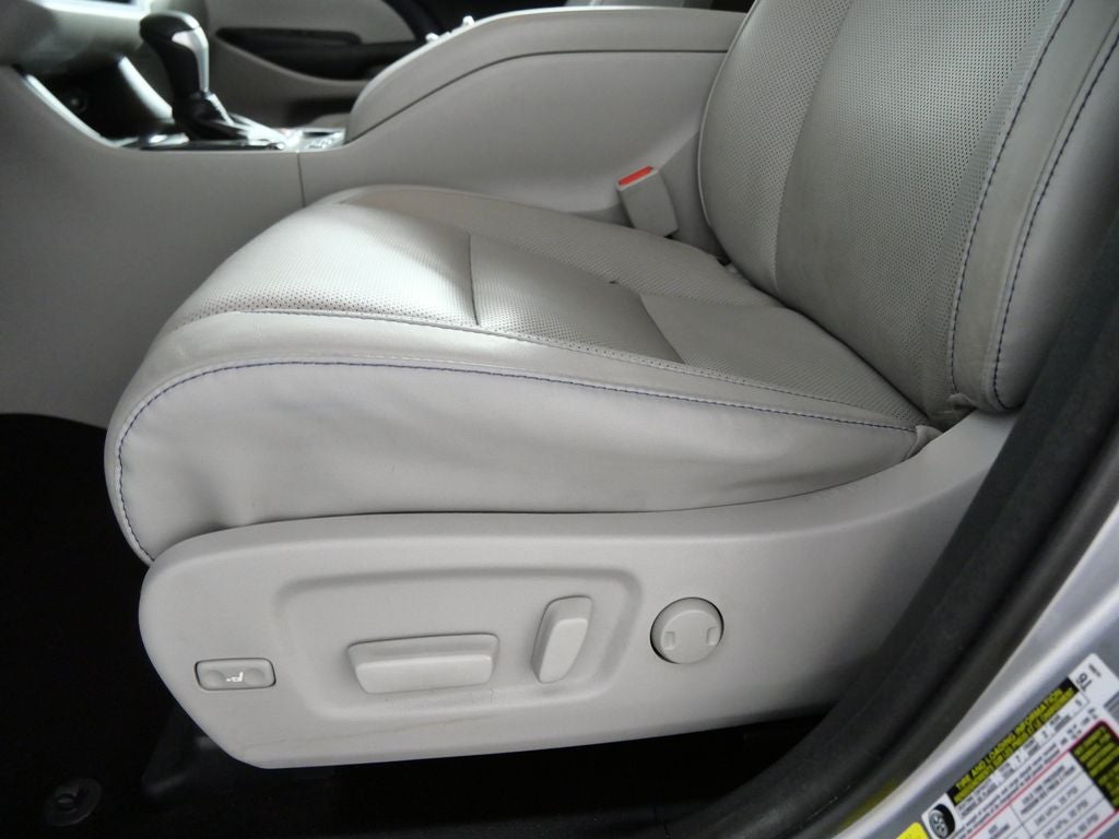 2016 Toyota Highlander Hybrid Limited Platinum