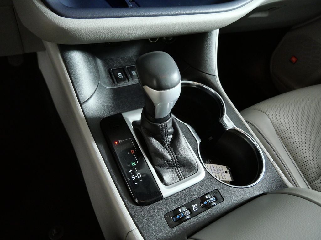 2016 Toyota Highlander Hybrid Limited Platinum