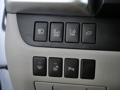 2016 Toyota Highlander Hybrid Limited Platinum