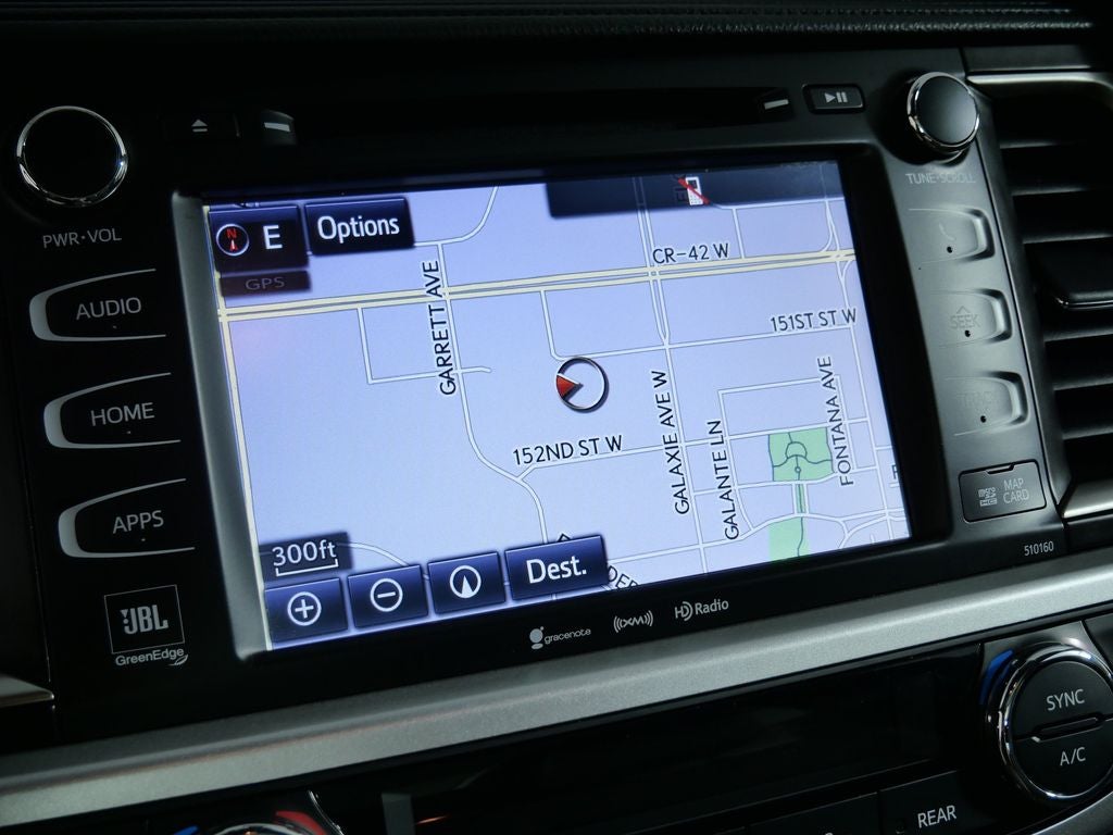 2016 Toyota Highlander Hybrid Limited Platinum