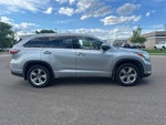2016 Toyota Highlander Hybrid Limited Platinum
