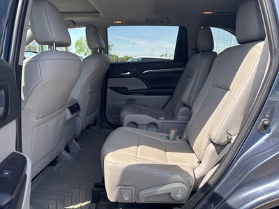 2019 Toyota Highlander Hybrid Limited