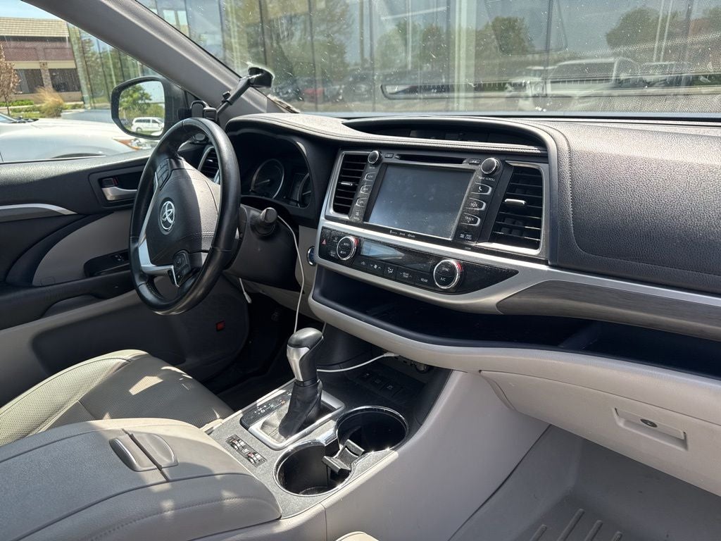 2019 Toyota Highlander Hybrid Limited