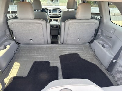 2019 Toyota Highlander Hybrid Limited