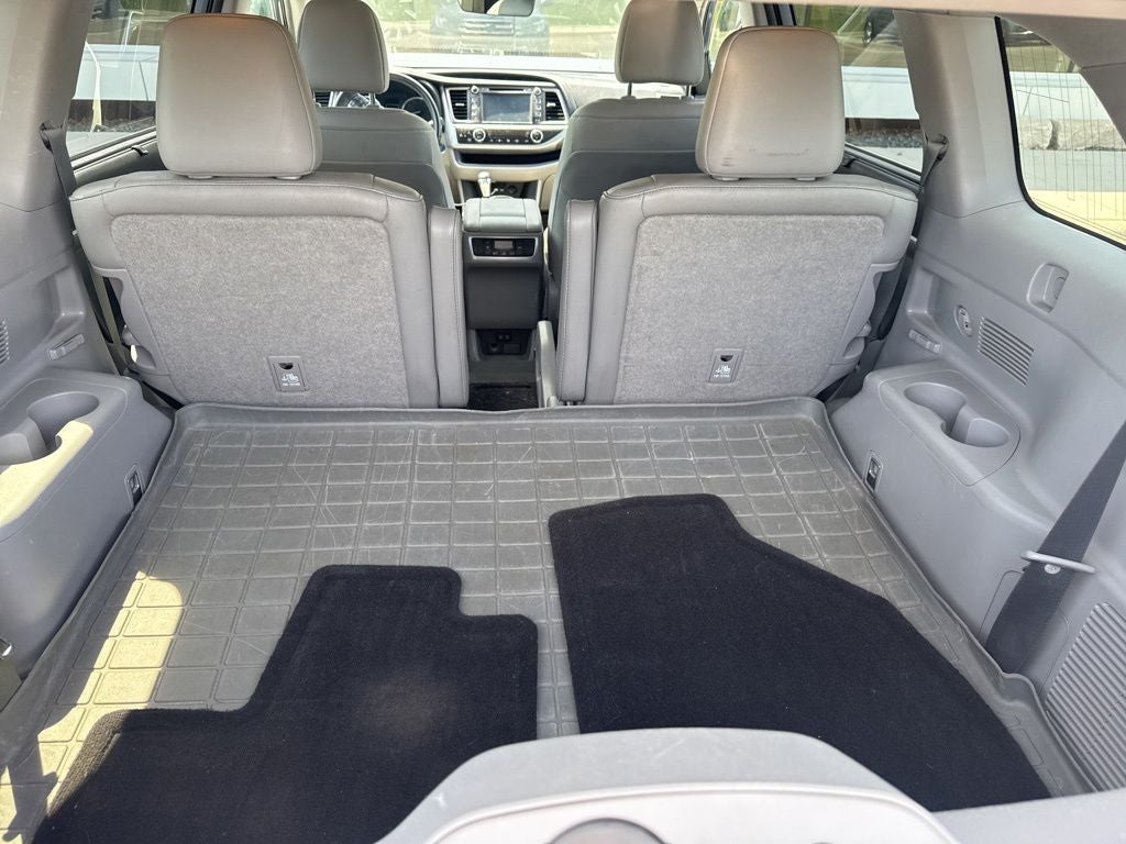 2019 Toyota Highlander Hybrid Limited