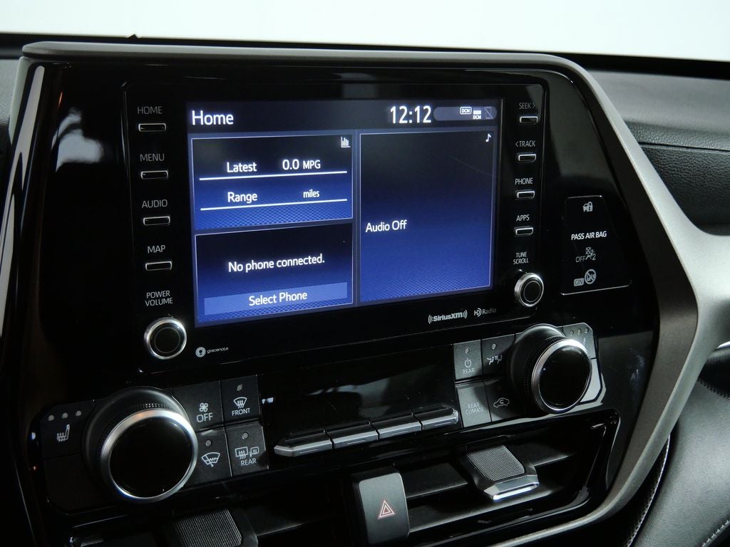 2020 Toyota Highlander XLE