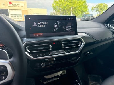 2023 BMW X4 xDrive30i
