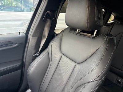 2023 BMW X4 xDrive30i