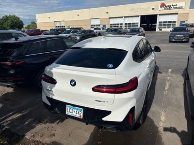 2023 BMW X4 xDrive30i