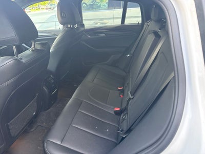 2023 BMW X4 xDrive30i