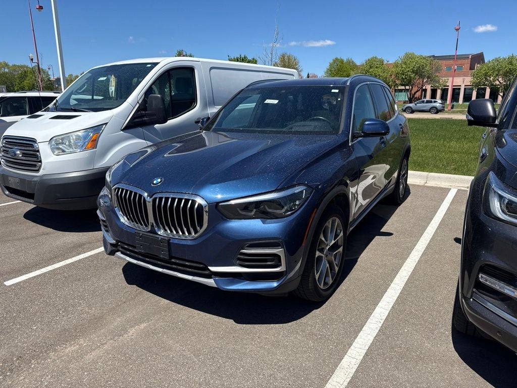 2022 BMW X5 xDrive40i