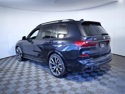 2021 BMW X7 M50i