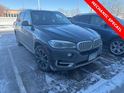 2014 BMW X5 xDrive50i
