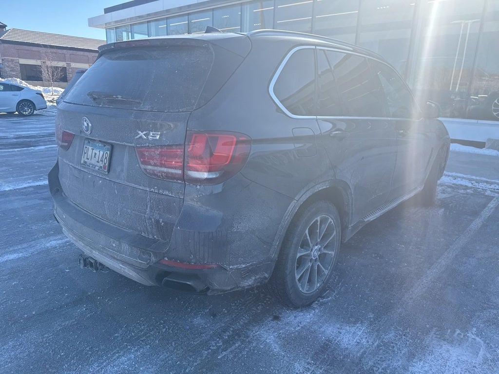 2014 BMW X5 xDrive50i