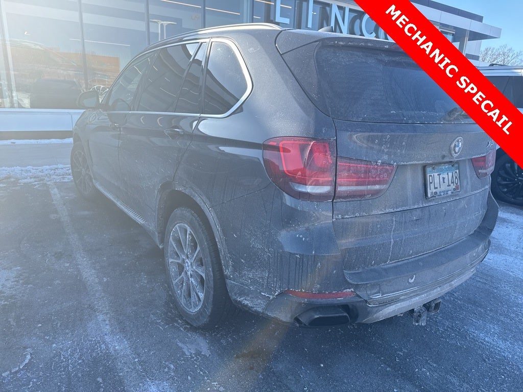 2014 BMW X5 xDrive50i