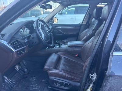2014 BMW X5 xDrive50i
