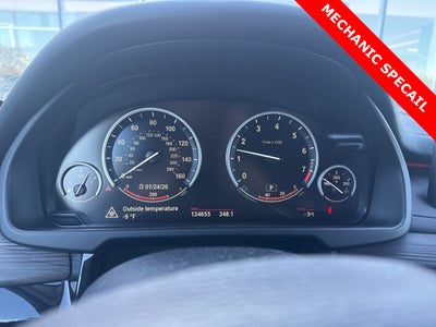 2014 BMW X5 xDrive50i