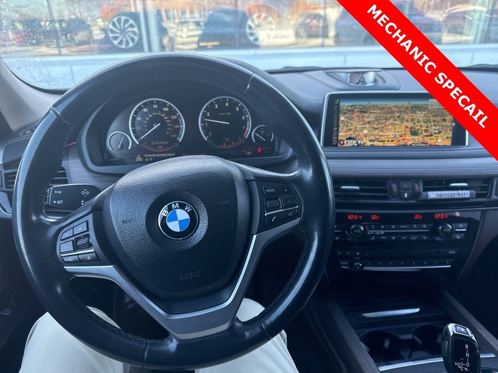 2014 BMW X5 xDrive50i