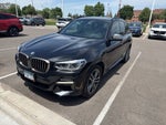 2018 BMW X3 M40i