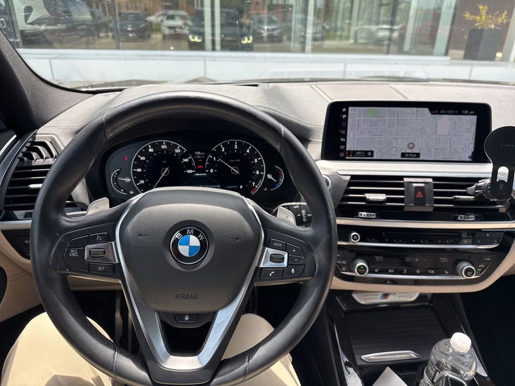 2018 BMW X3 M40i