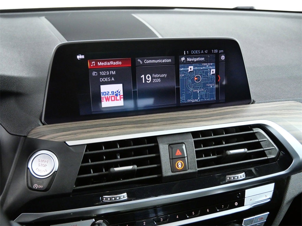 2020 BMW X3 xDrive30i