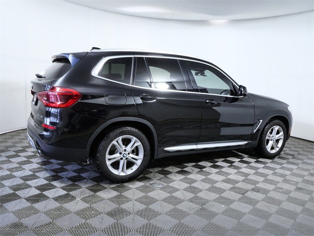 2020 BMW X3 xDrive30i