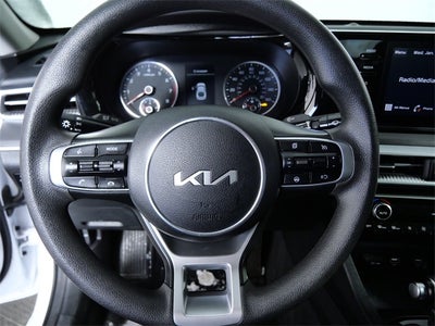 2022 Kia K5 LXS