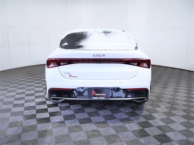 2022 Kia K5 LXS
