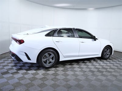 2022 Kia K5 LXS